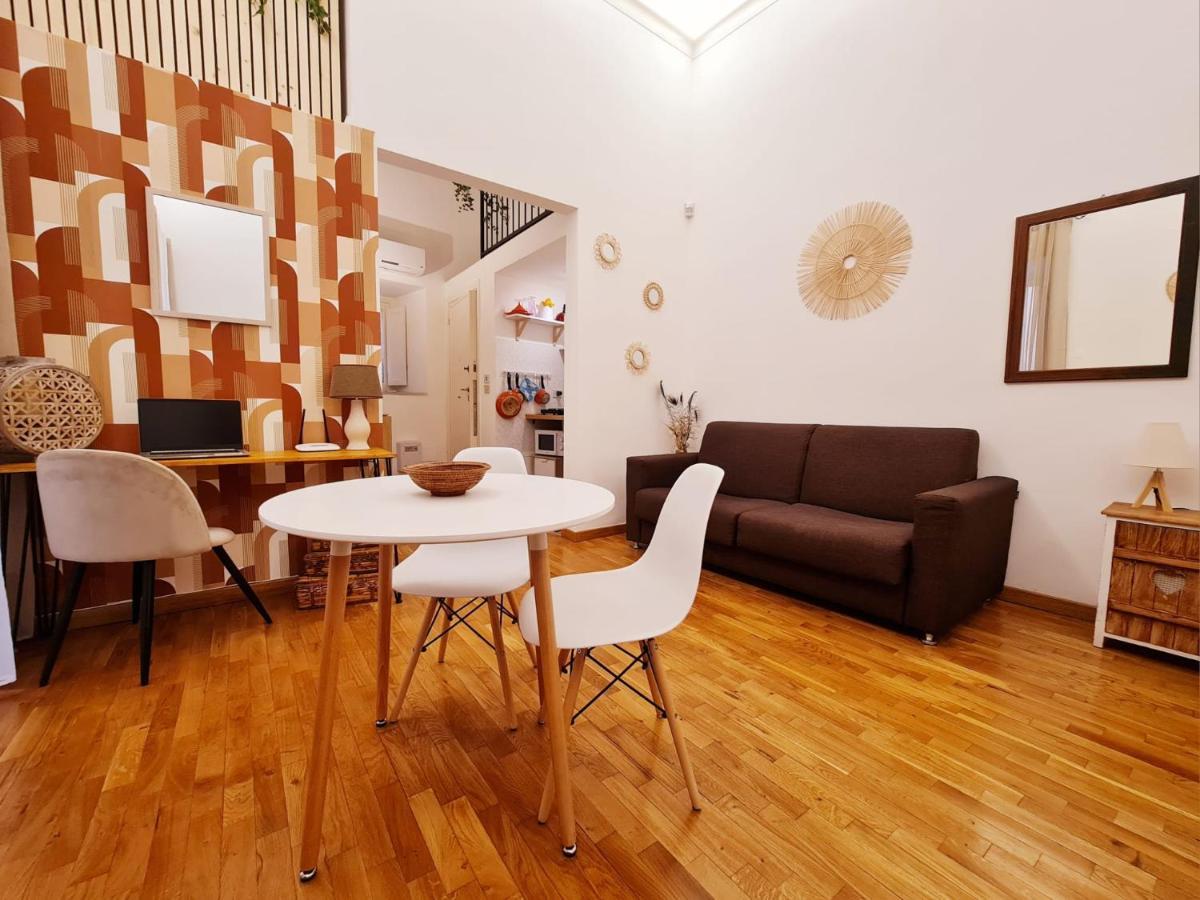 Natoli Apartments Palermo Exterior photo