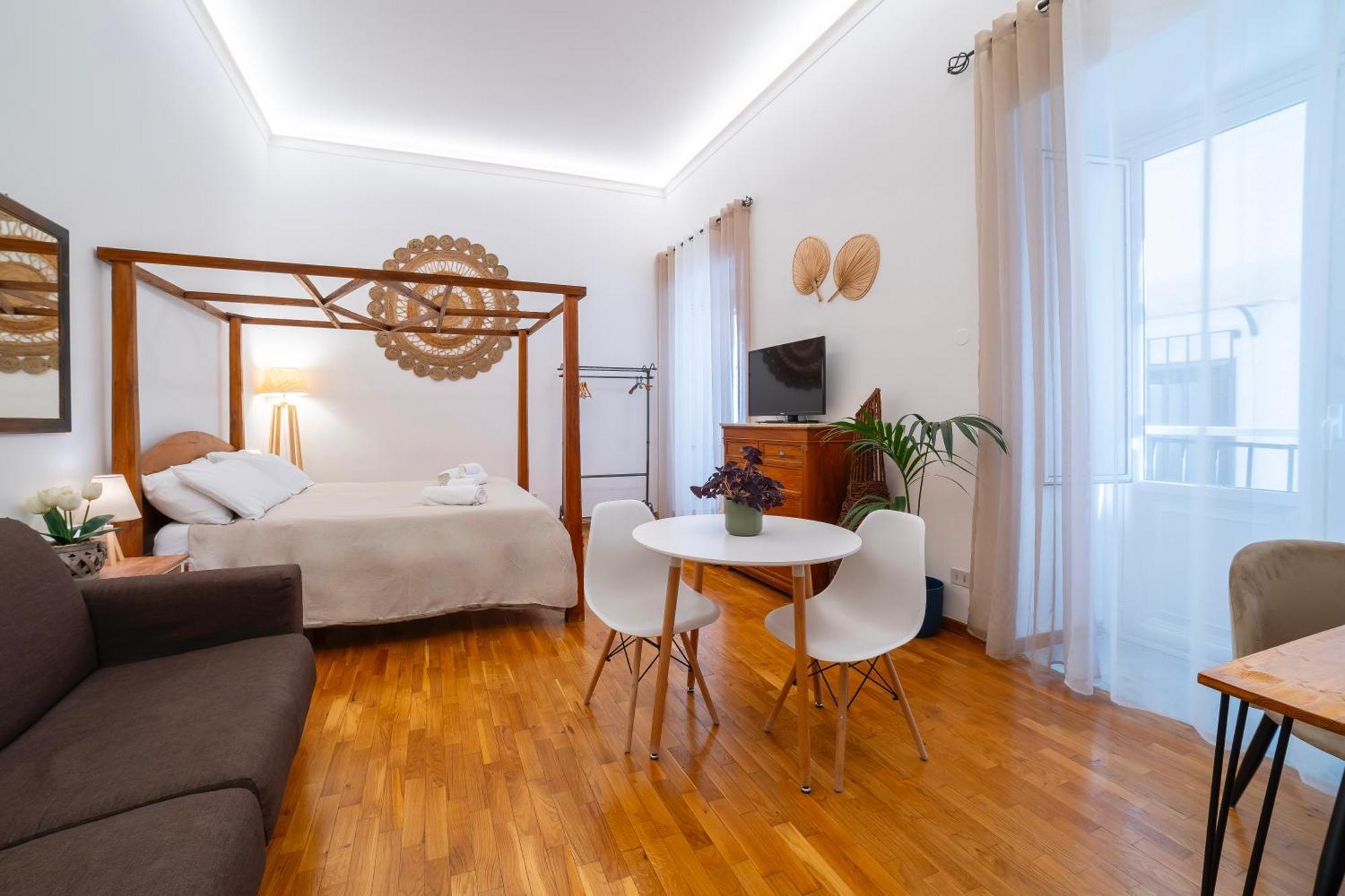 Natoli Apartments Palermo Exterior photo