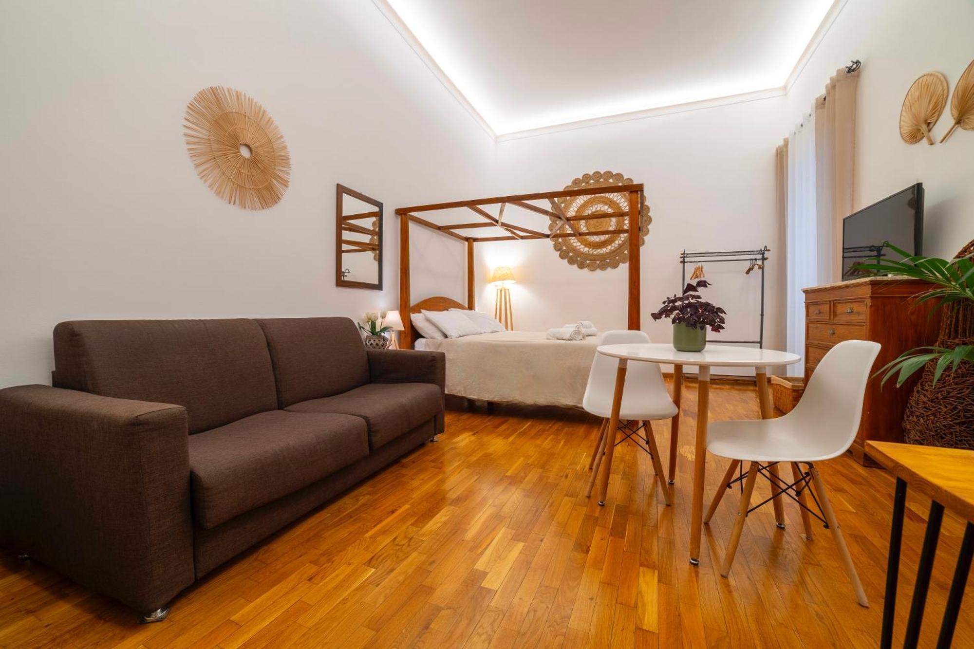 Natoli Apartments Palermo Exterior photo