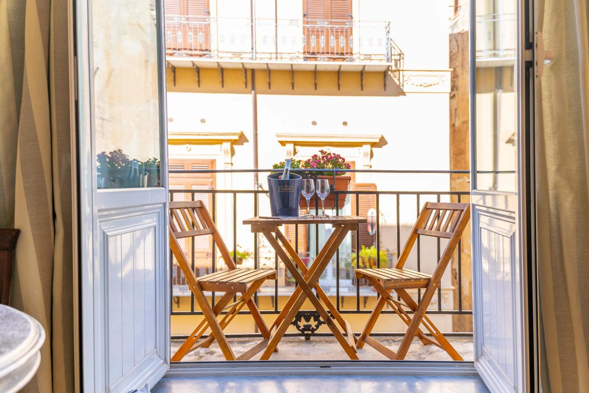 Natoli Apartments Palermo Exterior photo