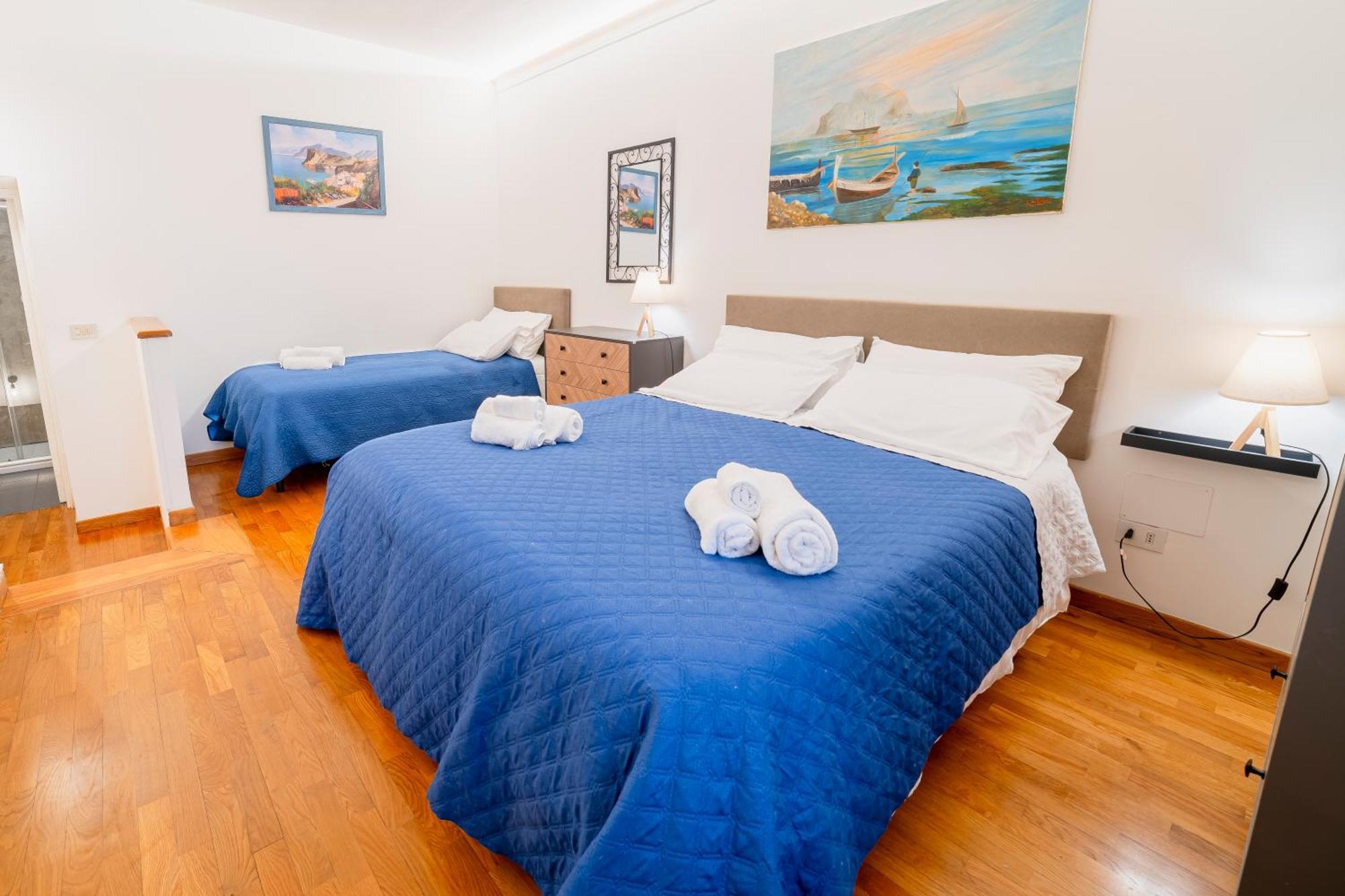 Natoli Apartments Palermo Exterior photo